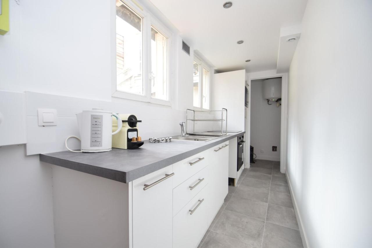 Top Studio Refait A Neuf Aux Porte De Paris Proche Rermetro แว็งแซ็นน์ ภายนอก รูปภาพ