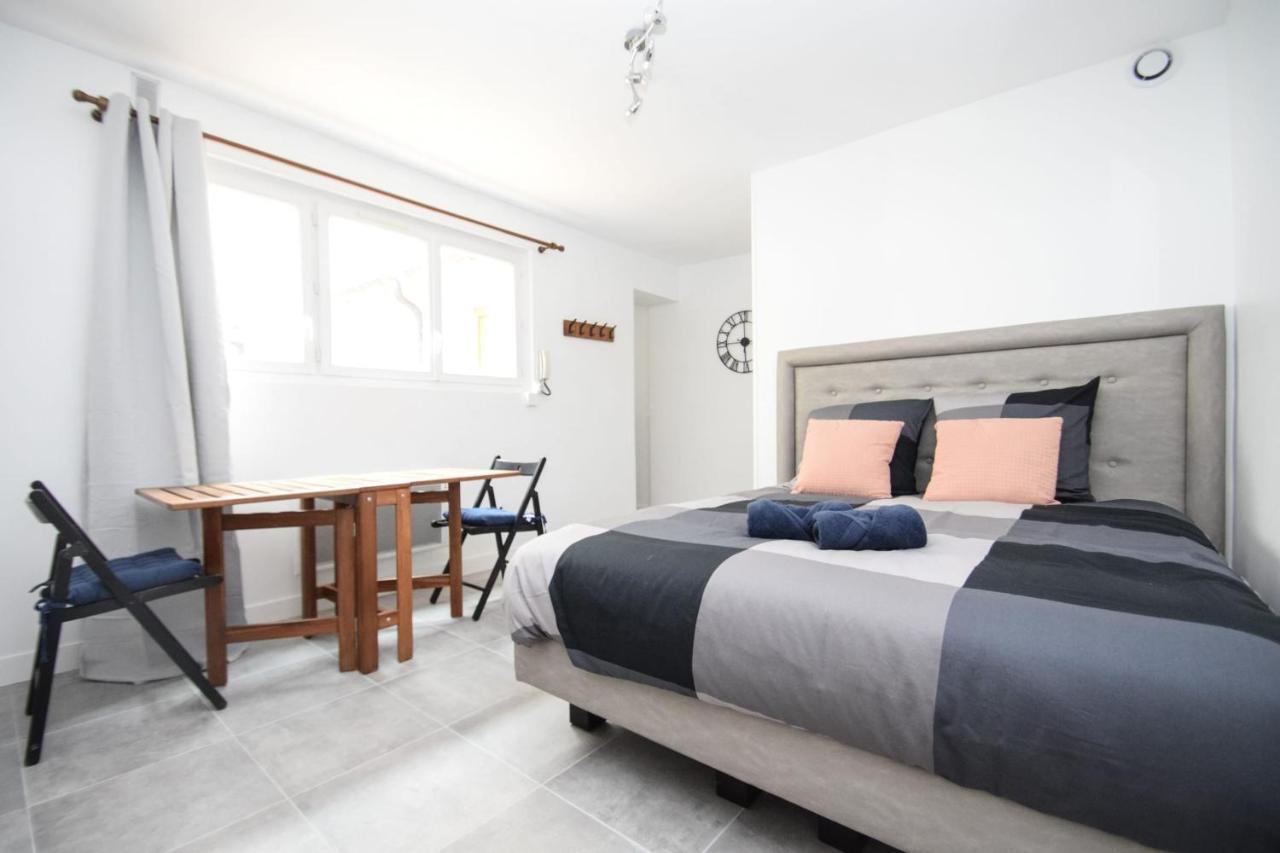 Top Studio Refait A Neuf Aux Porte De Paris Proche Rermetro แว็งแซ็นน์ ภายนอก รูปภาพ